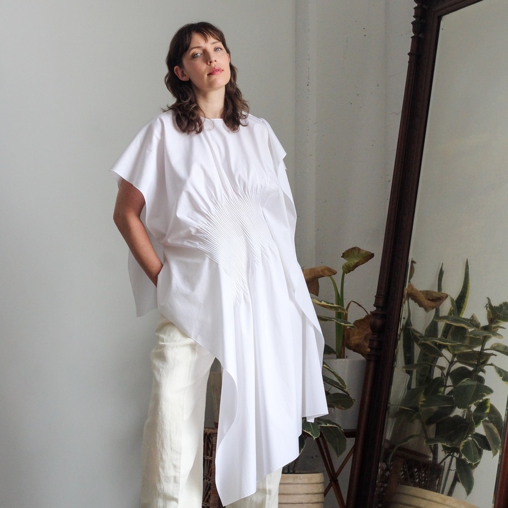 Poiret runway tunic